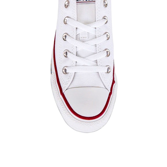 Converse Chuck Taylor All Star Sneakers in optical white - Picture 4 of 11